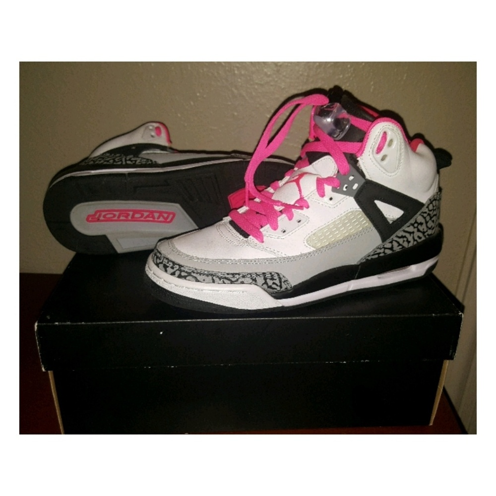 Jordan Spizike GG